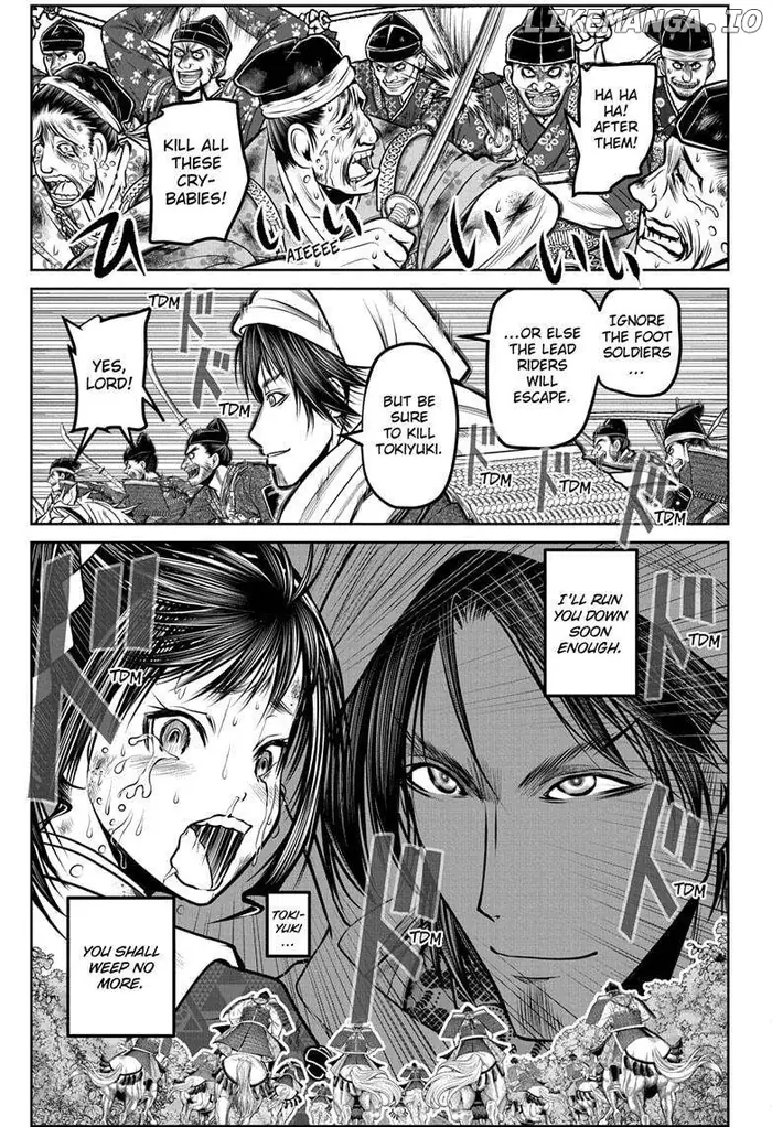 The Elusive Samurai Chapter 168 image 03_optimized